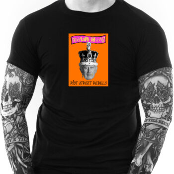 God Save The King T-Shirt